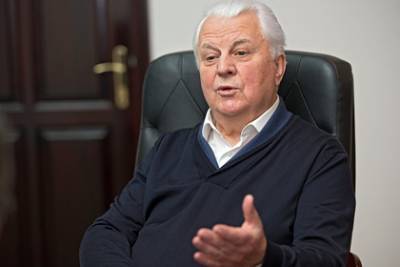 Кравчук перечислил четыре этапа реинтеграции Донбасса