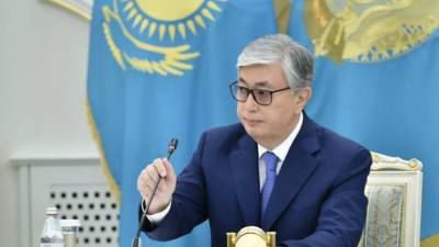 Выборы в нижнюю палату парламента Казахстана пройдут 10 января 2021 года