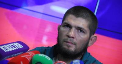 Нурмагомедов хочет провести следующий бой с легендой UFC