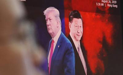 Торговая война: Китай задолжал Америке больше триллиона долларов — сделка для Трампа? (Die Welt, Германия)