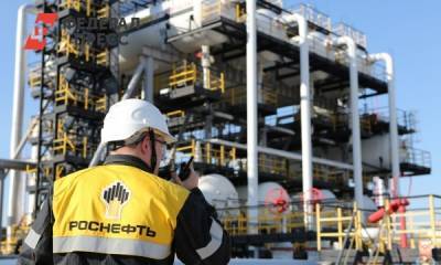 «Роснефть» обогнала Газпром и возглавила рейтинг крупнейших компаний России