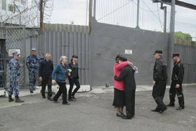 Осужденным Хабаровского края вновь запретили свидания с родственниками