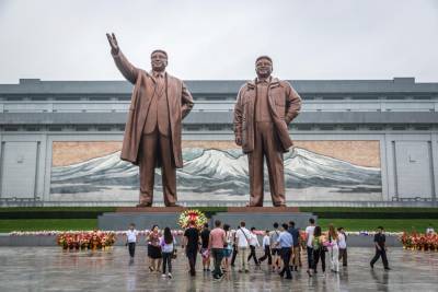 Human Rights Watch сделала редкий отчет о тюрьмах Северной Кореи