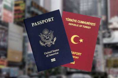 Иностранное гражданство разведчики смогут иметь только для выполнения заданий