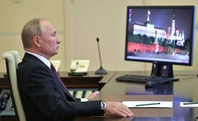 The Times: Путин запутался в собственных сетях