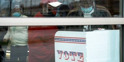 Выборы в США: почти 15% американцев проголосовали досрочно