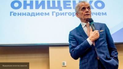 Онищенко раскритиковал США за уничтожение аппаратов ИВЛ из России