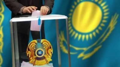 В Казахстане парламентские выборы состоятся 10 января
