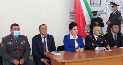 В Таджикистане стартовал «Антинаркотический караван-2020»