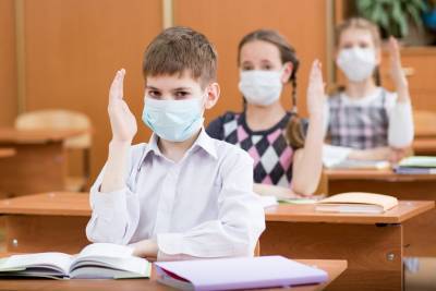 Законно ли требовать от школьников носить маски