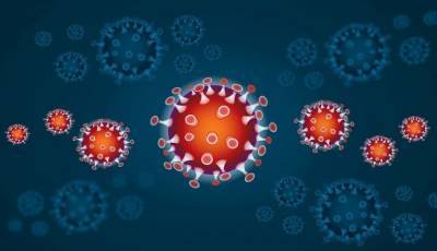 Люди с легкими симптомами коронавируса могут быть заразными не более 10 дней