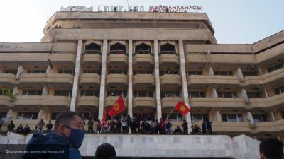 ЦИК Киргизии назвал дату проведения повторных парламентских выборов