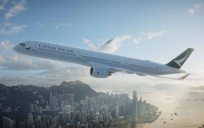 Гонконгская авиакомпания сокращает четверть персонала из-за пандемии