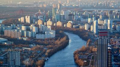 Доходы бюджета Москвы за 10 лет выросли в 2,3 раза