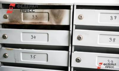 В России могут запретить раскладывать листовки с рекламой по почтовым ящикам