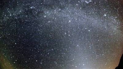 Романтический октябрь: крымчане увидят метеорный поток Ориониды
