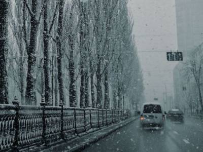 Борис Срезневский - Метеорологи рассказали, какой будет зима в Киеве - golos.ua - Украина - Киев