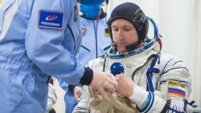 Российский космонавт Рыжиков стал командиром экипажа МКС