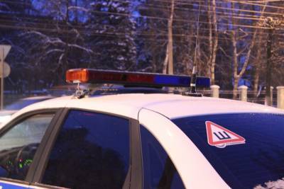 В ДТП на трассе М9 в Тверской области пострадал один человек
