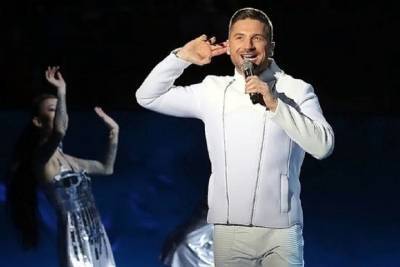 Сергей Лазарев удивил фанатов кольцом на пальце