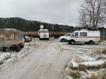 В Вологодской области на месте крушения вертолета возобновлена работа спасателей