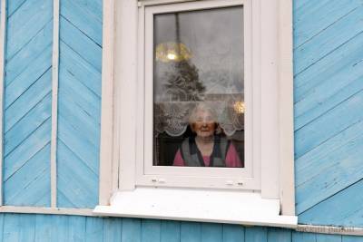 Ветеранам Сосногорского района отремонтировали жилье