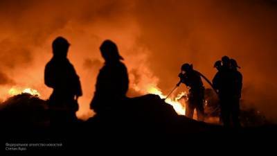 Два нижегородца стали жертвами ночных пожаров в области