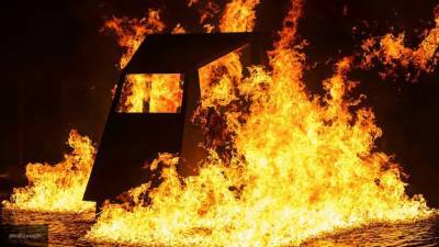 Два человека стали жертвами пожаров в Нижегородской области за сутки