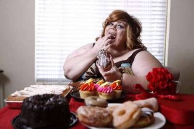 Думаете, что ожирение бывает только из-за переедания? Вовсе нет, есть и другие причины!