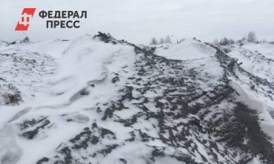 Прокуратура предъявила мэрии Челябинска за снегосвалки
