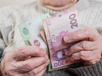 На Луганщине средняя пенсия гражданского населения составляет более 4 тысяч гривен – ПФУ