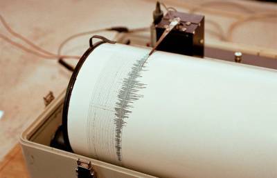 Землетрясение магнитудой 5,9 произошло e берегов Королевства Тонга