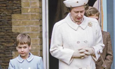 принц Уильям - Елизавета II - Роберт Лейси - Непристойное поведение: почему Елизавета была возмущена воспитанием Уильяма - skuke.net