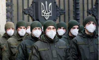 На Украине установлен новый антирекорд по заболеваемости Covid-19