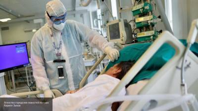 Московские медики вылечили еще 2365 пациентов с коронавирусом
