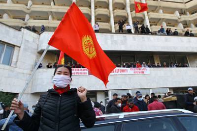 Названа дата повторных выборов в парламент Киргизии
