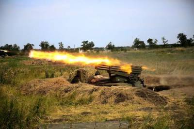 Азербайджан за пять минут выпустил по Карабаху и позициям армии Армении 150 снарядов