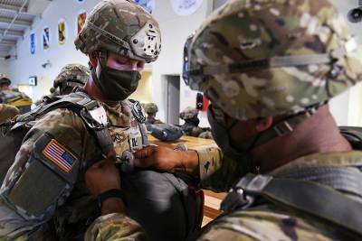 Пентагон изучает возможность переброски кавалерийского полка из Германии ближе к России
