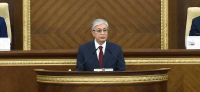 Президент Казахстана назначил выборы в нижнюю палату парламента