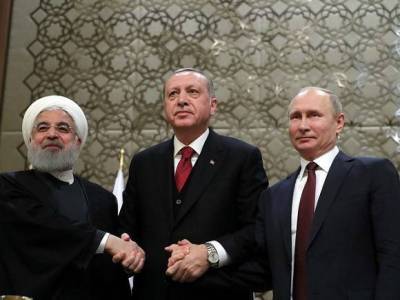 «Мало нам Турции, теперь еще и Иран!»