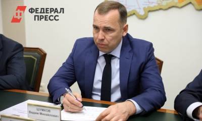 Вадим Шумков ужесточил ограничительные меры в Курганской области