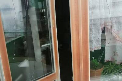 Жильцам пострадавшего от пожара в ТЦ дома в Чите возместят ущерб