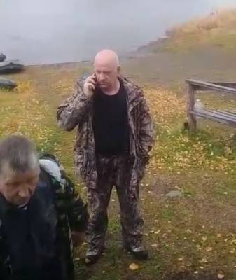 Главу челябинского Рыбнадзора обвинили в нападении на рыбка