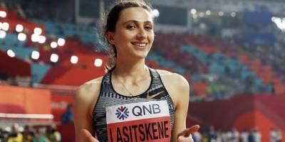 Ласицкене прокомментировала оправдание бегуньи Насер за пропуск допинг-тестов