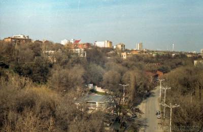 «Было-Стало» снимки Ростова 20-летней давности появились в Сети