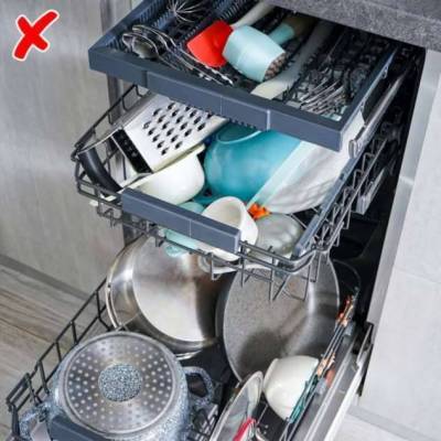6 губительных ошибок при мытье посуды, из-за которых приходится чаще покупать новую