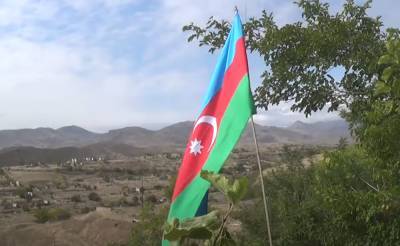 Азербайджан захватил позиции пятого полка армянской армии - real-vin.com - Армения - Азербайджан - Джебраильск