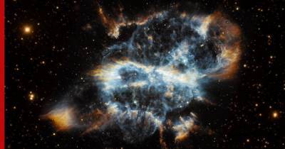 Ученые показали необычные последствия масштабной галактической катастрофы