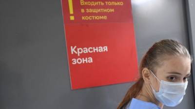 В Крыму назвали количество крайне тяжелых пациентов с коронавирусом