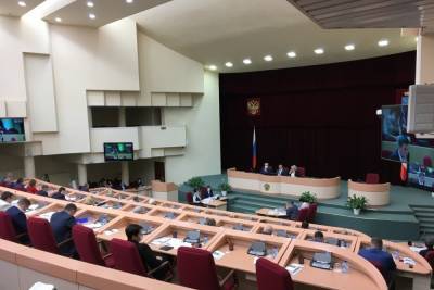 Роман Бусаргин стал новым председателем правительства Саратовской области